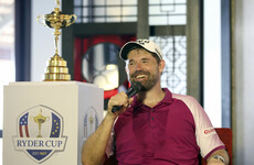 'Every player needs information, but also a pat on the shoulder': Harrington on his captaincy style
