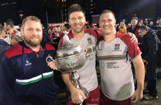 Ex-Connacht prop Wilkinson ready for Rapid Rugby as he builds reputation in Hong Kong