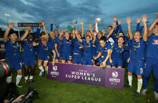 'Watershed moment' as English Women's top flight lands multi-million pound sponsorship