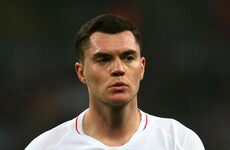 'When I was at Ireland, I wasn't good enough to play for England'
