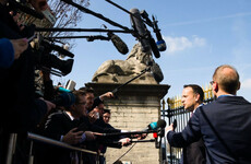 Varadkar warns against 'rolling cliff edge' as leaders meet for crunch summit