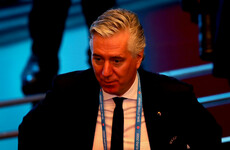 FAI offers to bring forward John Delaney's Oireachtas hearing