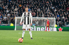 Juventus avoid US tour in case Ronaldo is detained over rape investigation - report