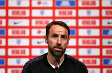 'He was 15 or 16 in a social conversation with friends' - Southgate shows support for Rice
