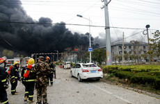 Major explosion at chemical plant kills 47, injures 600 in eastern China