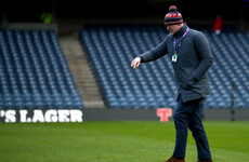 O'Connell set to end stint as forwards coach with Stade Francais