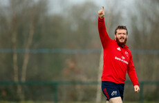 Gloucester sign up Munster hooker Sherry on loan