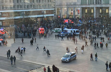 Berlin police break up mass brawl organised by two rival YouTube stars