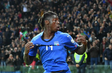 Highly-rated 19-year-old stars for Italy, Ramos' 'Panenka' helps Spain edge Norway