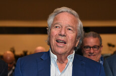 'I am truly sorry': New England Patriots' 77-year-old owner apologises after prostitution charges