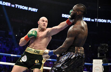 Tyson Fury returning to the ring to face undefeated Schwarz in June Las Vegas bout