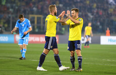 Russell and McLean on target as Scotland see off San Marino after Kazakhstan humiliation