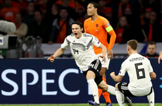 Schulz's 90th-minute winner seals dramatic late win for Germany over the Netherlands