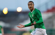 18-year-old Ireland starlet enhances growing reputation