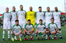 Do you agree with our Ireland team to face Georgia?