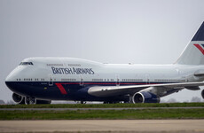 'Unfortunate mix-up': British Airways flight to Düsseldorf ends up in Edinburgh
