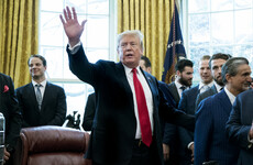 Trump says 'evil' and 'treasonous' enemies will face scrutiny over Mueller report findings