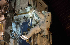 Nasa scraps first ever all-women spacewalk due to lack of available spacesuits to fit them
