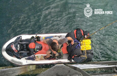 British fugitive apprehended after attempting to flee Australia on a jet ski