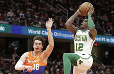 Clippers and Celtics clinch playoff berths, while Rockets slip up
