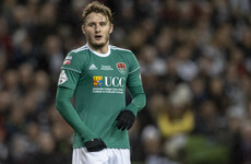 Former Cork City star scores cracking goal in League One