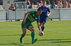Jordan Conroy intent on creating a moment worth sharing
