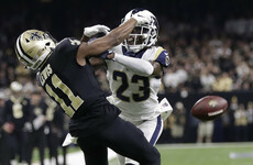 NFL expands video replays to ensure no repeat of Saints-Rams pass interference debacle