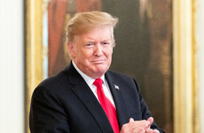 'I was the most innocent human being': Trump says those who ordered Russia probe 'won't get away with it'