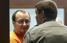 US man pleads guilty to kidnapping girl and killing her parents