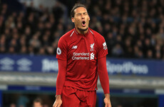 Virgil van Dijk could lose his house after landlord Solskjaer secures Man United job