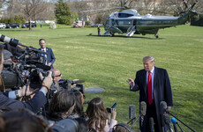 Donald Trump rows back on decision to cut Special Olympics funding by $18m