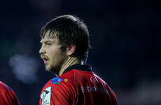 Henderson in harness for Ulster's quarter-final clash with Leinster