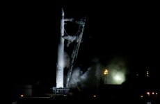 VIDEO: ISS cargo rocket fails on launch
