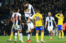 West Brom fight back twice in derby thriller to maintain promotion push