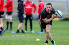 'I feel a much bigger part of this team': Cooney taking aim at Leinster