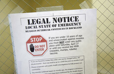 Hundreds vaccinated after measles emergency in New York