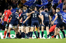 Relieved Cullen delighted with how Leinster adapted to 'cup rugby'