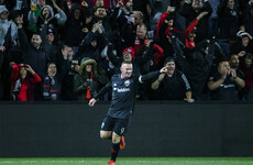 Wayne Rooney scores sensational free-kick while Zlatan registers 'Panenka' in MLS