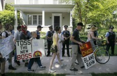Plan to attack Obama campaign HQ during NATO summit foiled, say US police