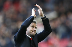 Solskjaer defends Man United tactics after Van Gaal jibe