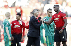 Solskjaer convinced Pogba happy at Man United despite Real Madrid links