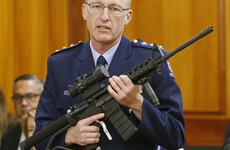 Bill to tighten New Zealand's gun laws passes by 119 votes to one
