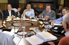 End of G8 summit: Obama talks of 'emerging consensus' on economic fix