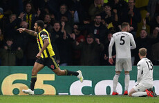Fulham relegated from Premier League after one season in top flight as Watford hit four goals