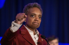 Chicago elects black, gay woman as mayor in historic vote