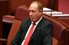 Far-right Australian senator censured over 'ugly and divisive' Christchurch comments