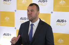 Cheika confident that 'hard decisions' will leave Wallabies 'in good shape' for the World Cup