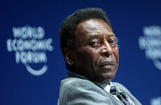 Brazil legend Pele undergoes treatment after being taken to hospital in Paris