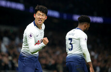 Son and Eriksen on target as Spurs settle into new home by reclaiming third spot