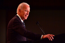 Joe Biden says he'll be 'more mindful' in future after claims he inappropriately touched women